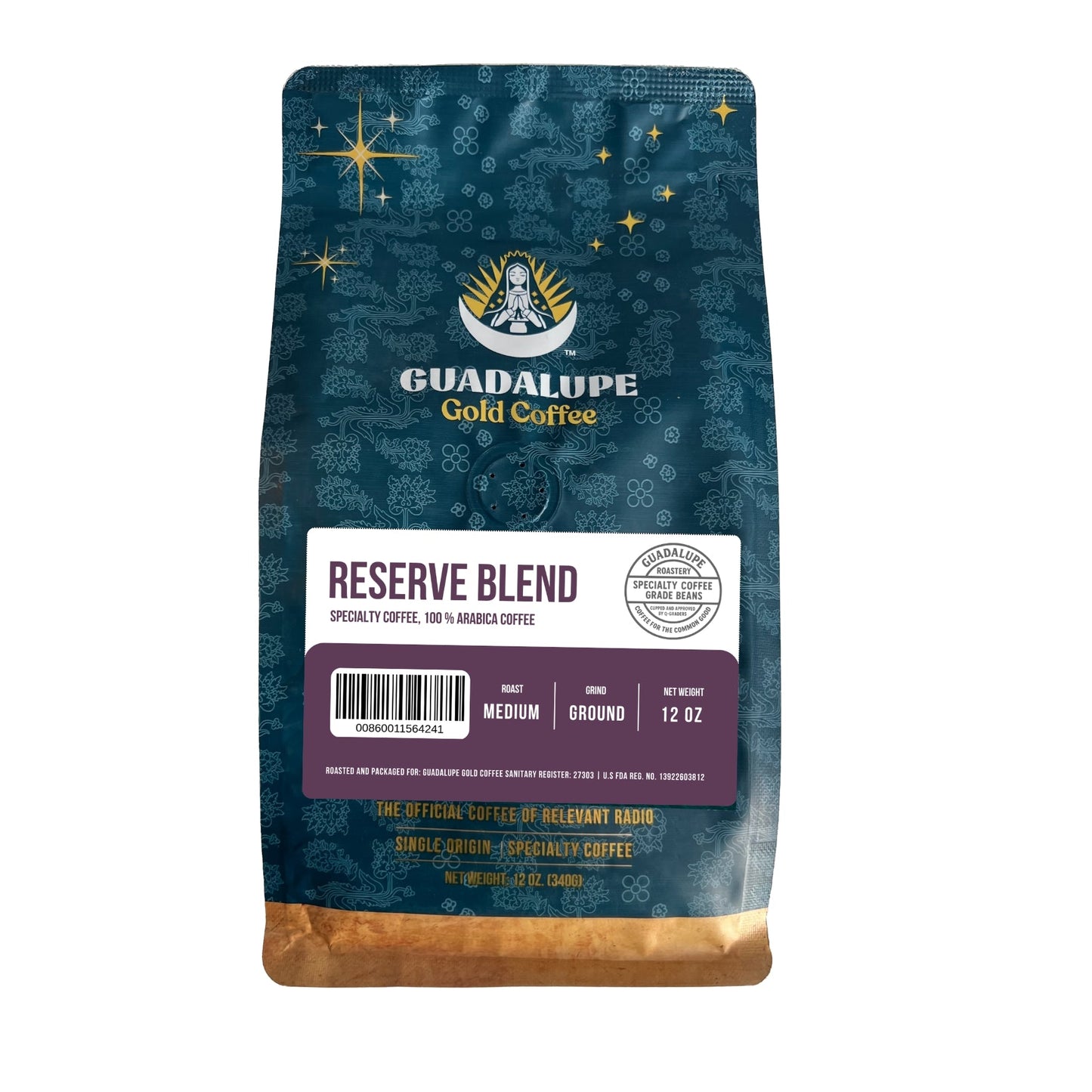 Reserve Blend