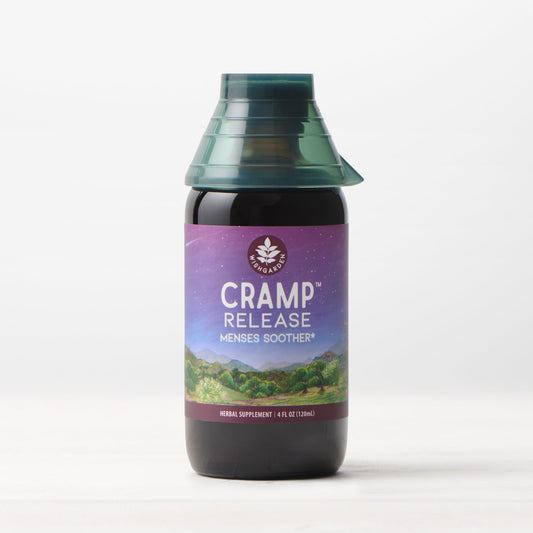 Cramp Release, Menses Soother