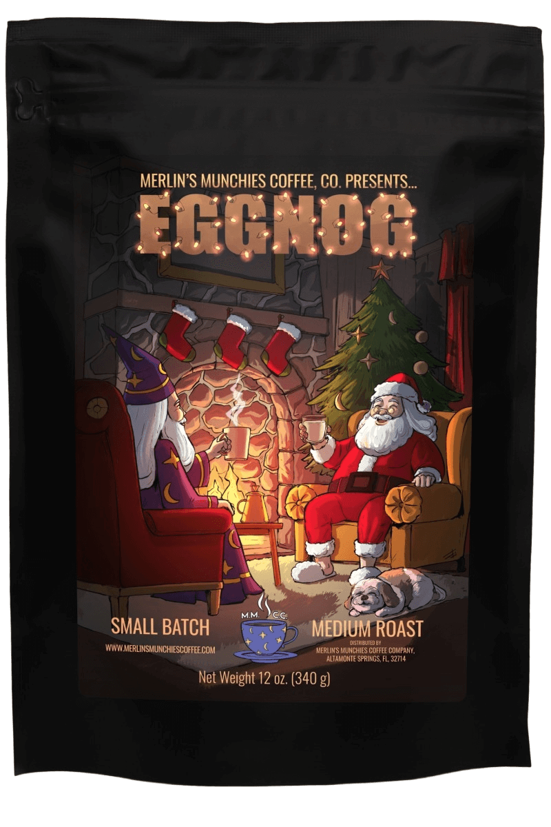 Eggnog 12oz