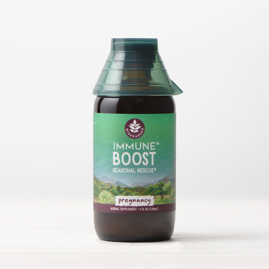 Immune Boost, Seasonal Rescue for Pregnancy