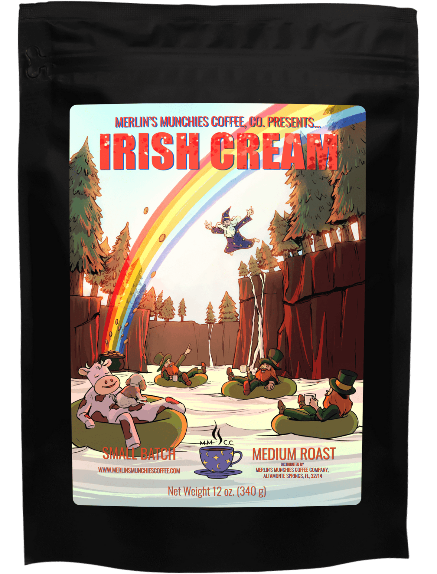 Irish Cream 12oz