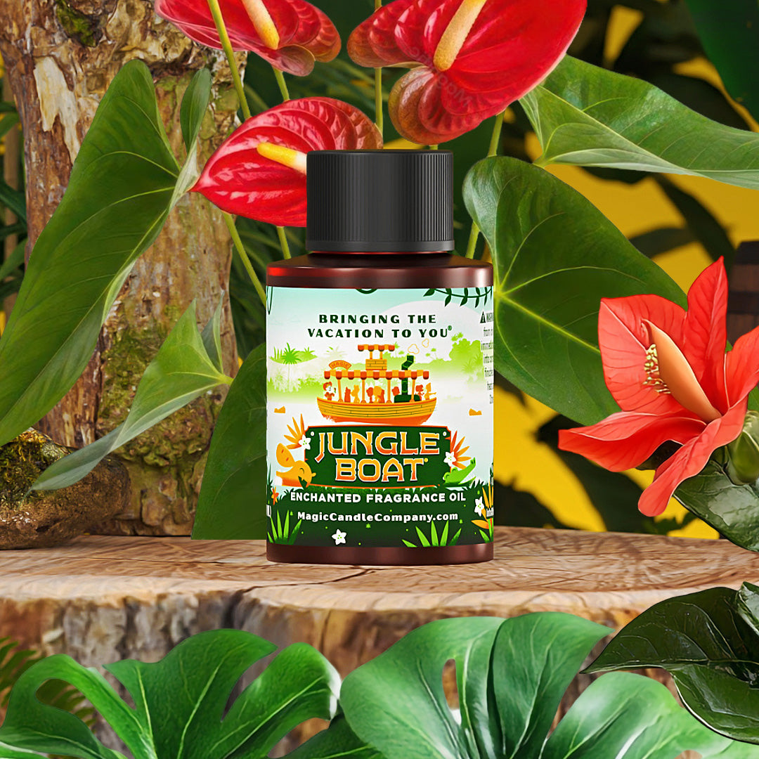 Jungle Boat®