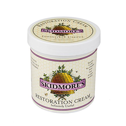 Skidmore's Restoration Cream – Leather Restorer & Deep Conditioner