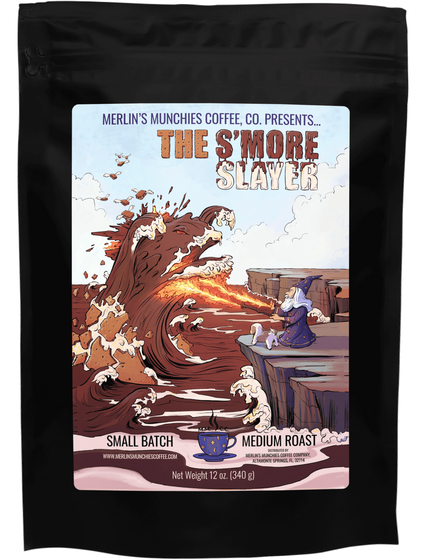 The S'more Slayer 12oz