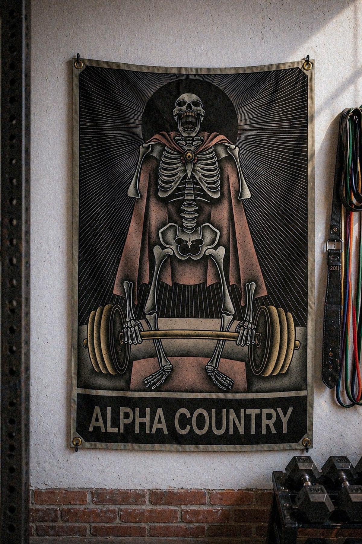 GRAPHIC FLAG