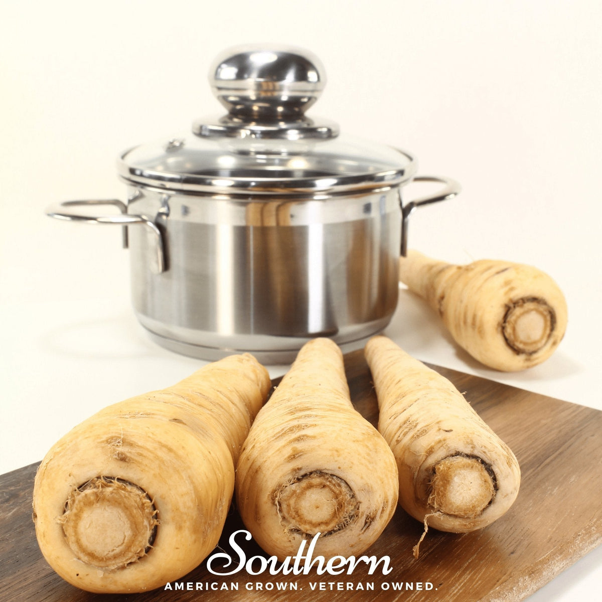 Harris Model Parsnip – 100 Seeds