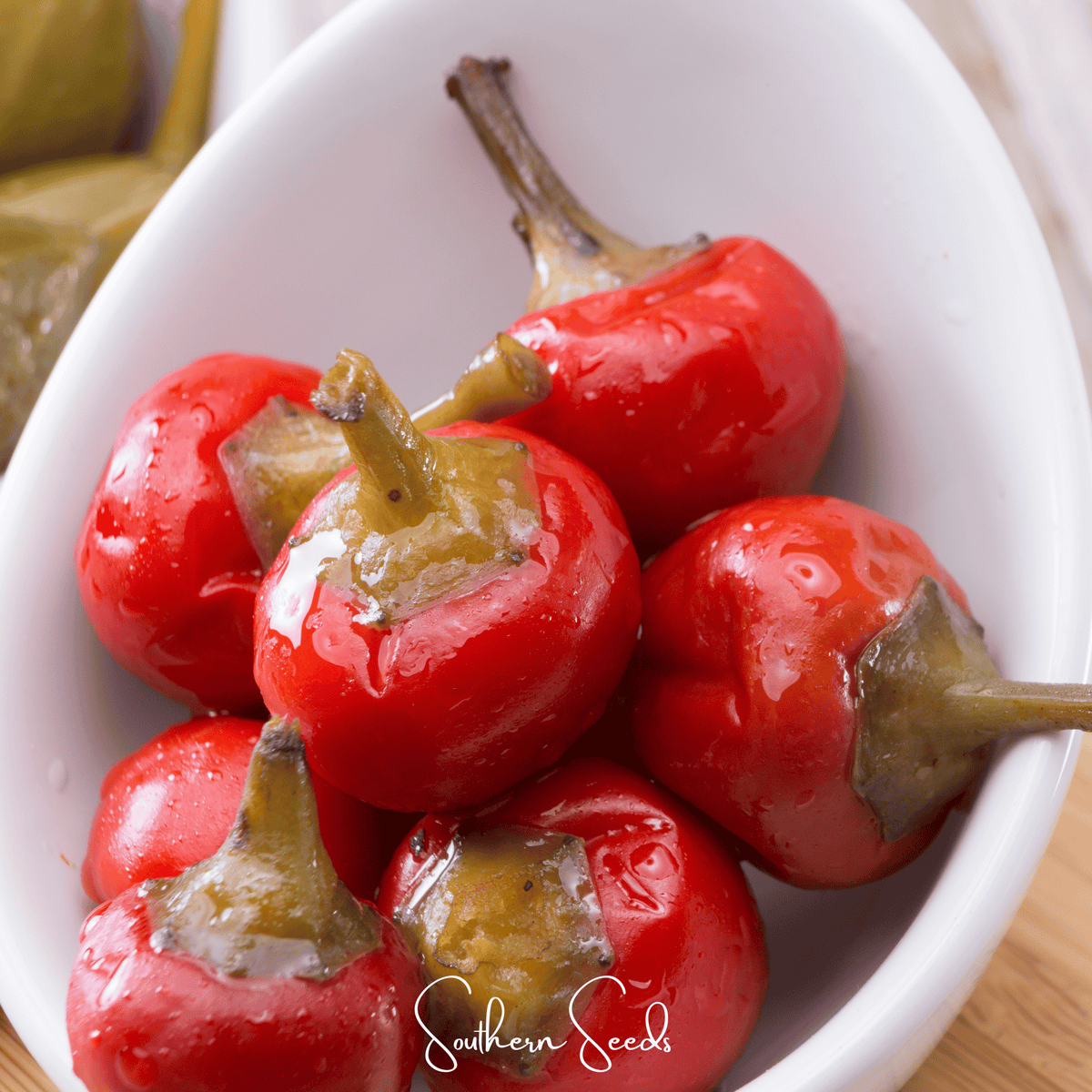 Pimento Sweet Pepper – 25 Seeds