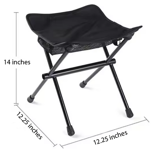 Foldable Camping Stool