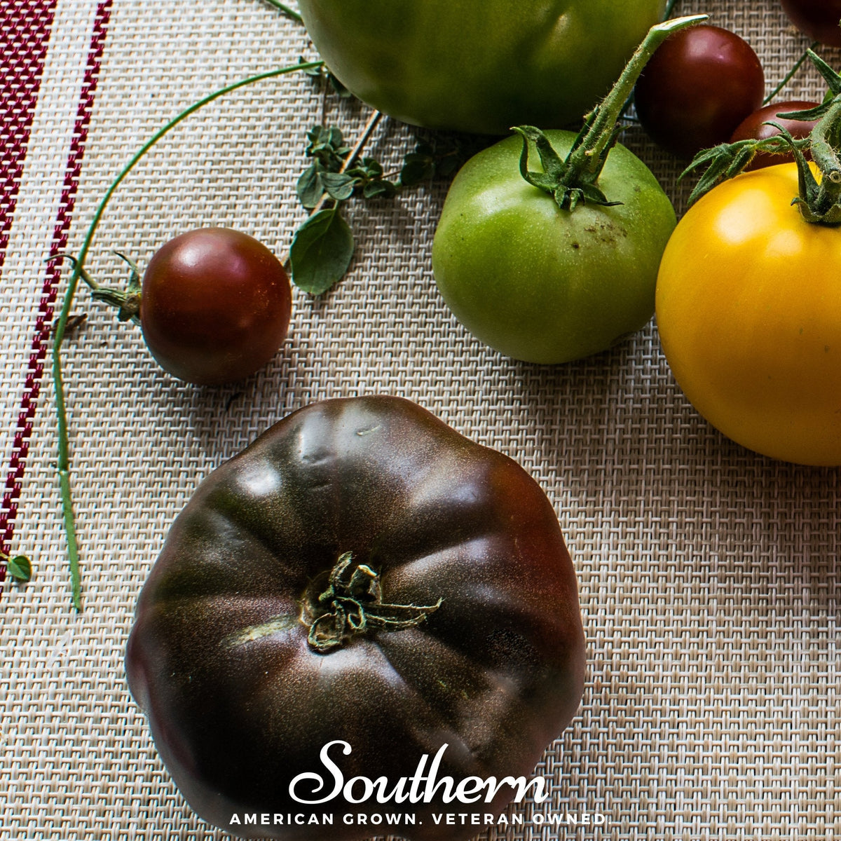 Cherokee Purple Tomato – 50 Seeds
