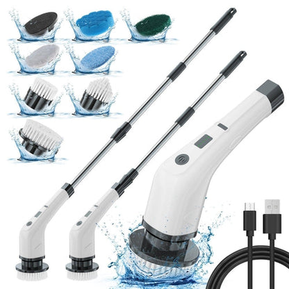 Electric Cleaning Brush