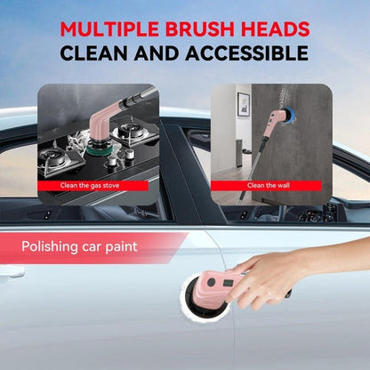 Electric Cleaning Brush