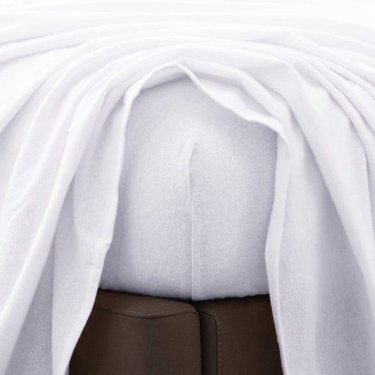 Turkish Cotton Flannel Sheet - Raye Collection