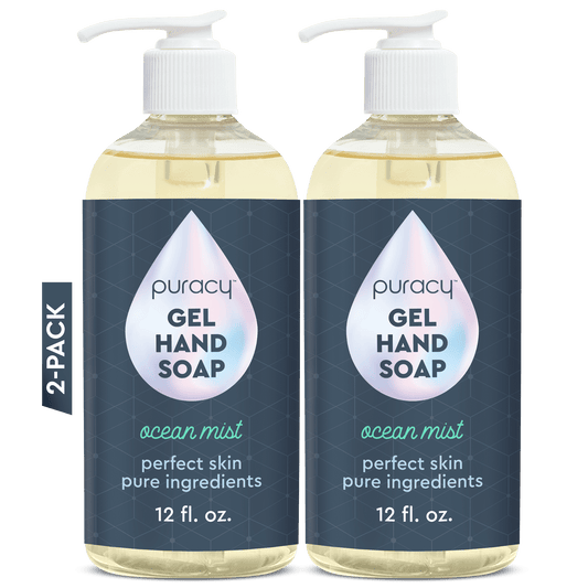 Gel Hand Soap