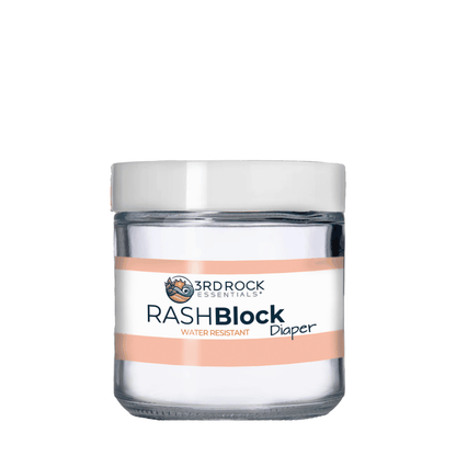 RASHBlock® Diaper - 75ppm Silver Gel Water Resistant 3oz