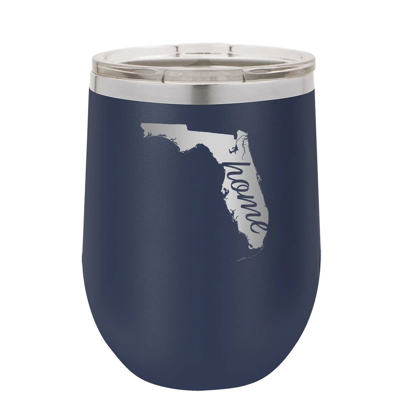Florida Home Wine Cup | Navy