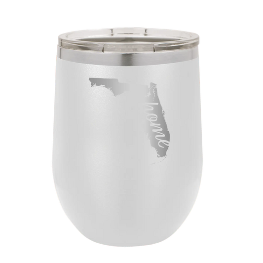 Florida Home Wine Cup | White