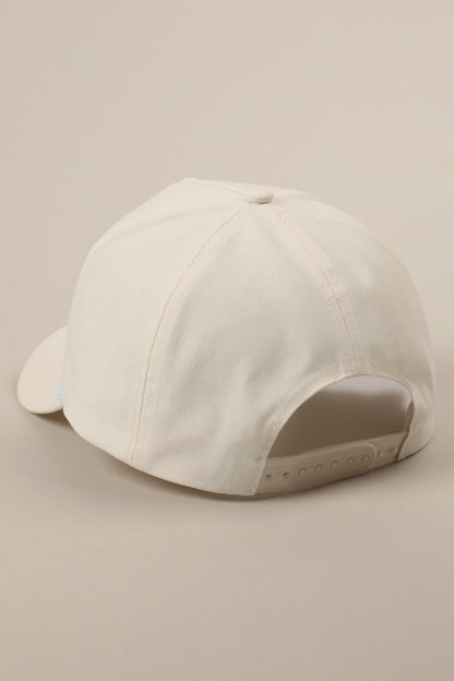 Made in The USA embroidered Hat