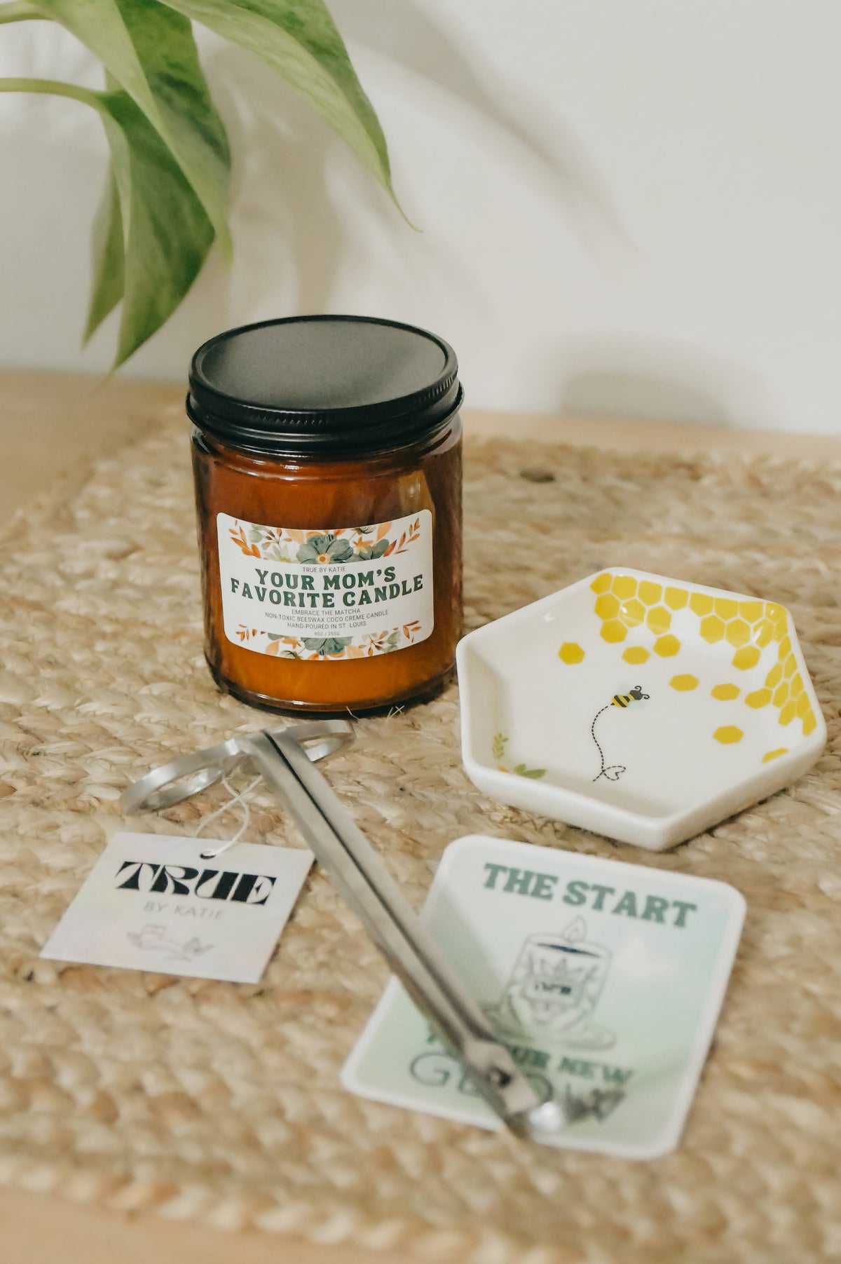 Your Mom’s Favorite Candle