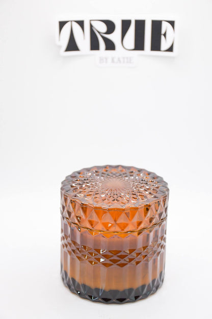 You Glow Snicker Dood Refillable Candle