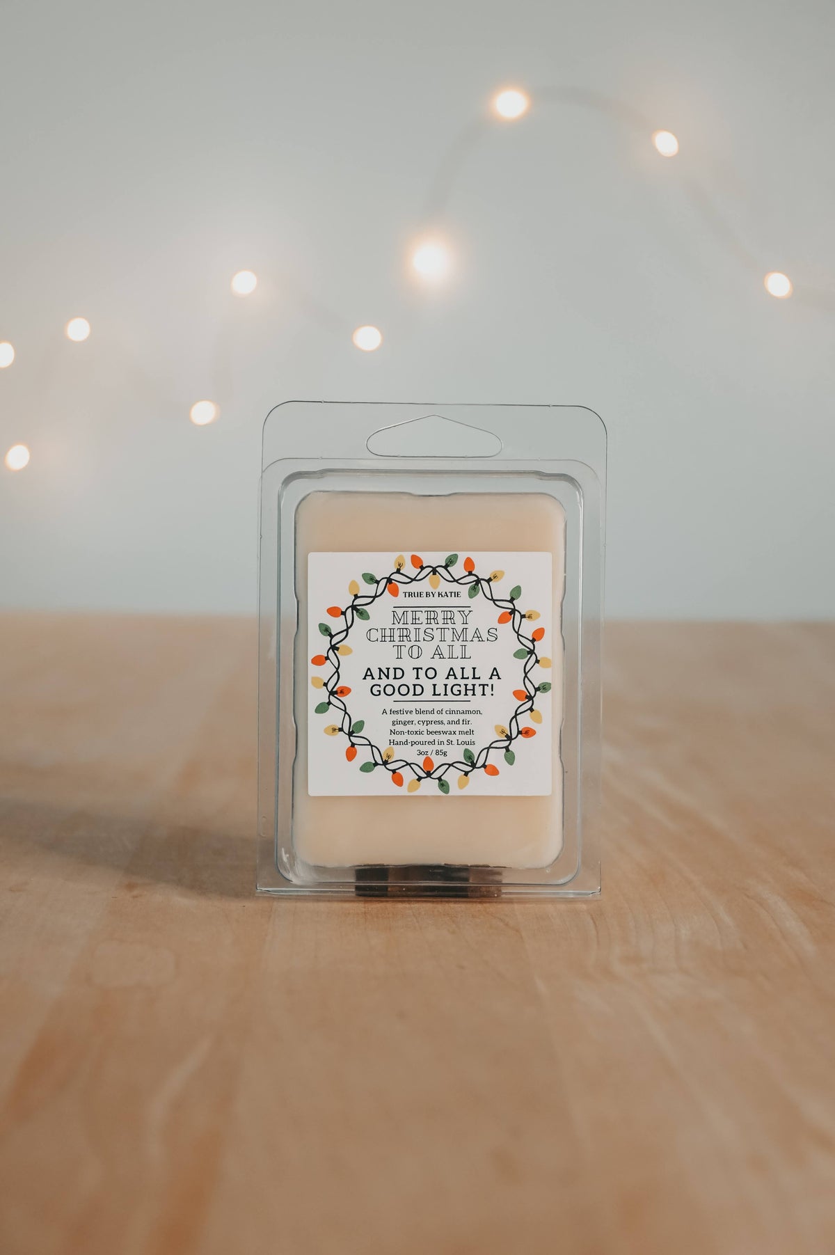 Merry Christmas to All, and to All a Good Light Wax Melts