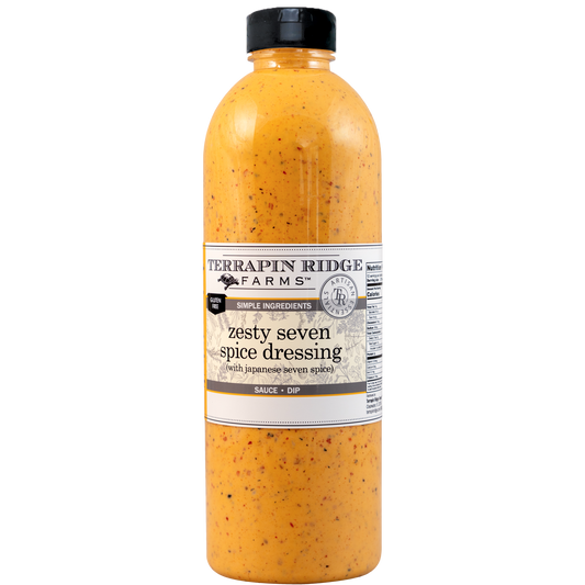 Zesty Seven Spice Dressing - Quart