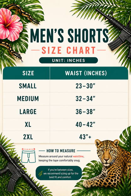 Men's Performance Training Shorts | 5.5"- Polly's Packing