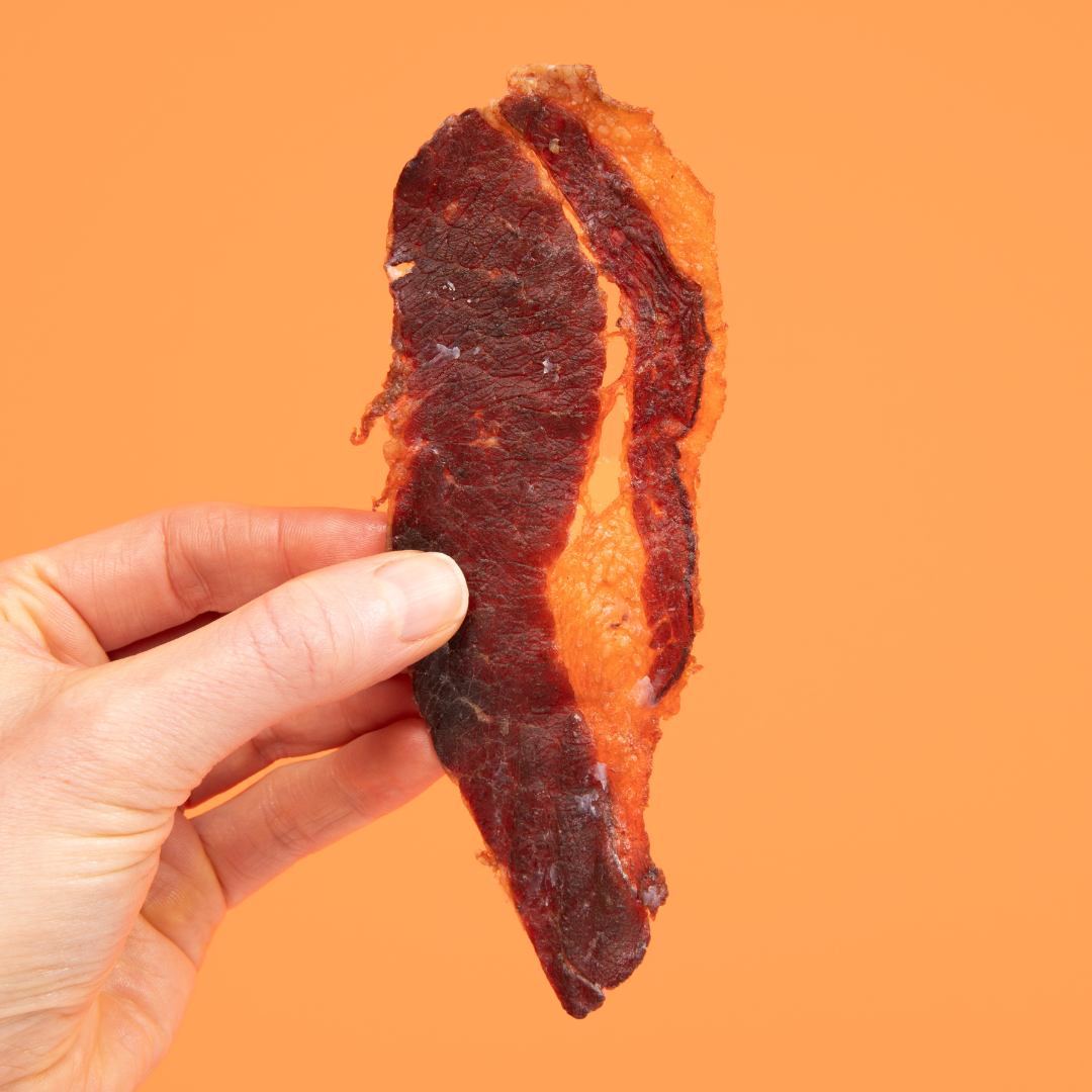 Raw Honey & Coconut Aminos Brisket Slabs