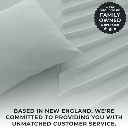 Turkish Cotton Flannel Sheet - Raye Collection