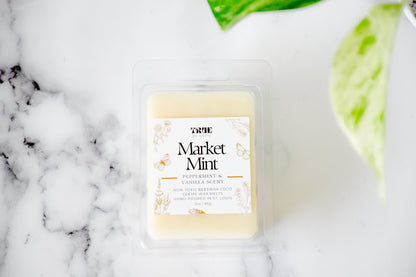 Market Mint Wax Melts