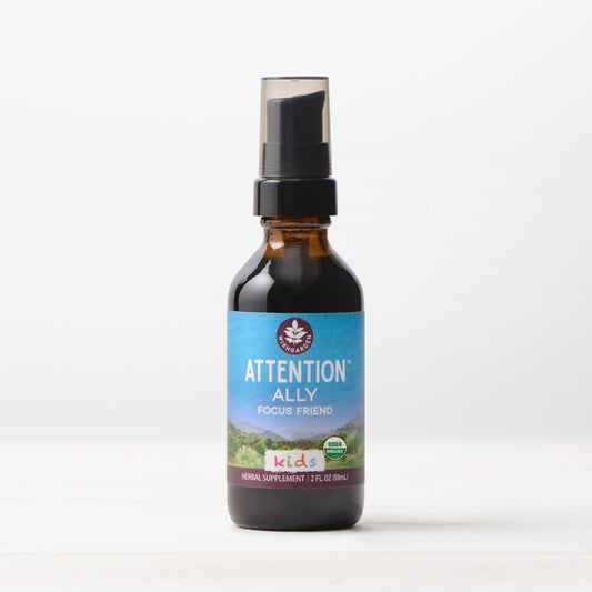 Attention Ally, Focus Friend for Kids