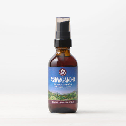 Ashwagandha Root Tincture