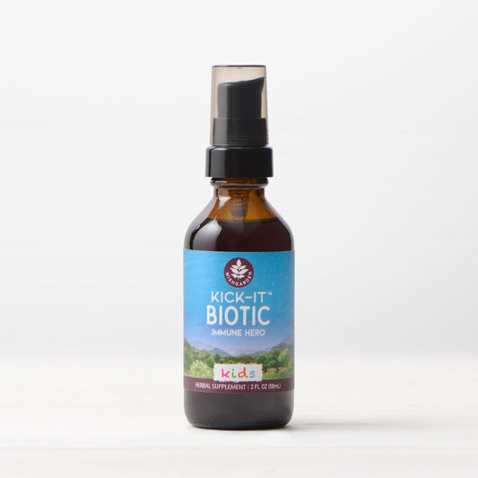 Kick-It Biotic, Immune Hero For Kids