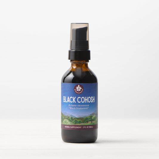 Black Cohosh Root Tincture