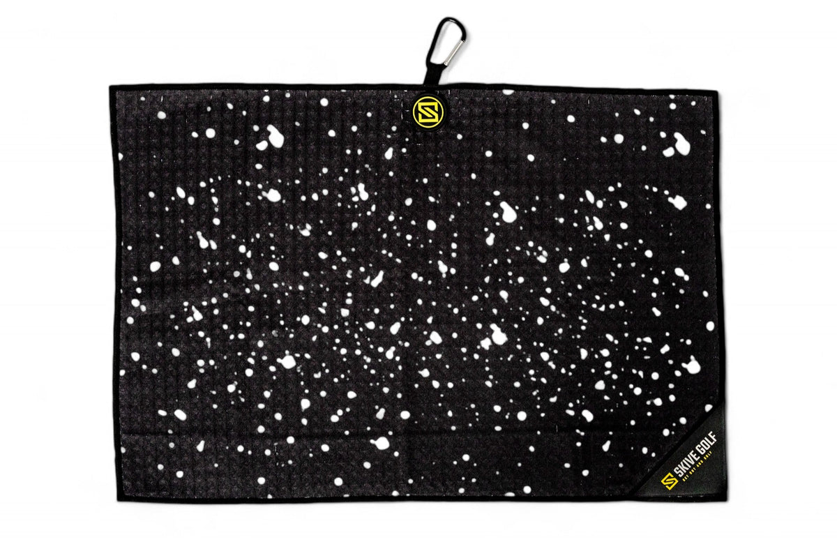 SKIVE Magnetic Golf Towel