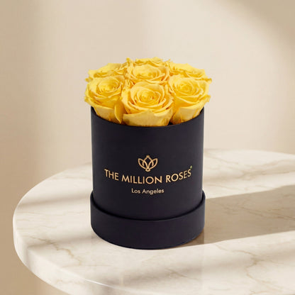 Essence Black Box | Yellow Roses