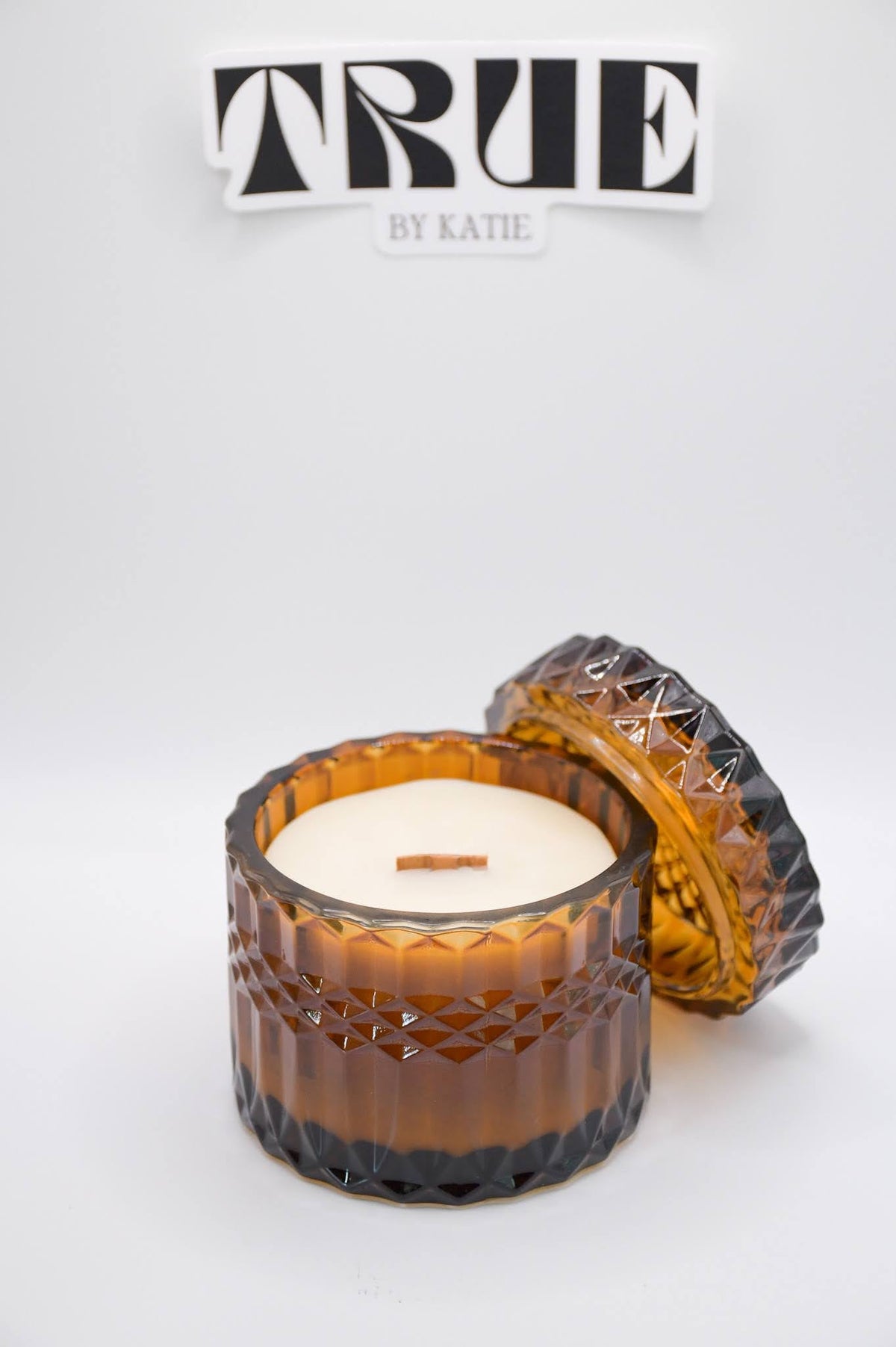You Glow Snicker Dood Refillable Candle