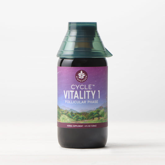 Cycle Vitality 1, Follicular Phase - Estrogen Support