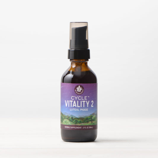 Cycle Vitality 2, Luteal Phase - Progesterone Support