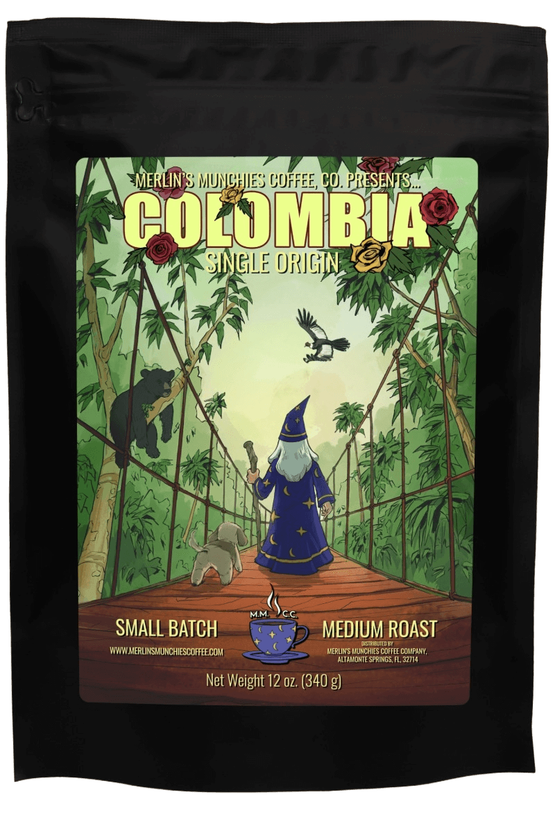 Colombia 12oz
