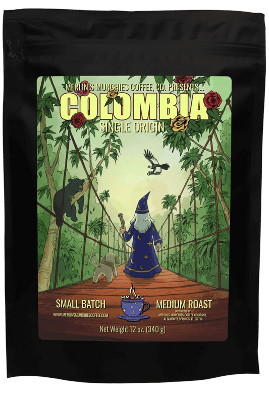 Colombia 12oz