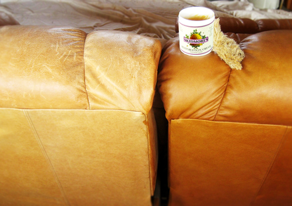 Skidmore's Restoration Cream – Leather Restorer & Deep Conditioner