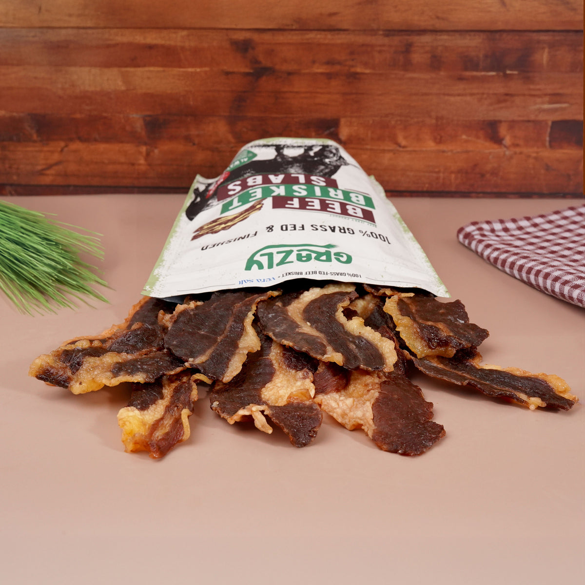 Beef Brisket Slabs - 100% Grass-Fed & Finished