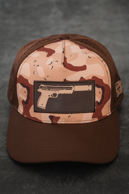 Choco Chip Silencer Hydro - Snapback Hat