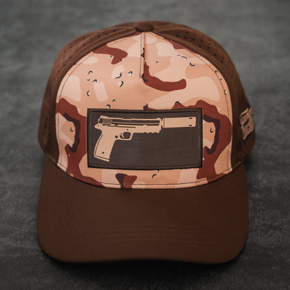 Choco Chip Silencer Hydro - Snapback Hat