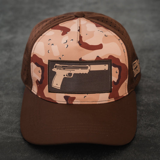Choco Chip Silencer Hydro - Snapback Hat