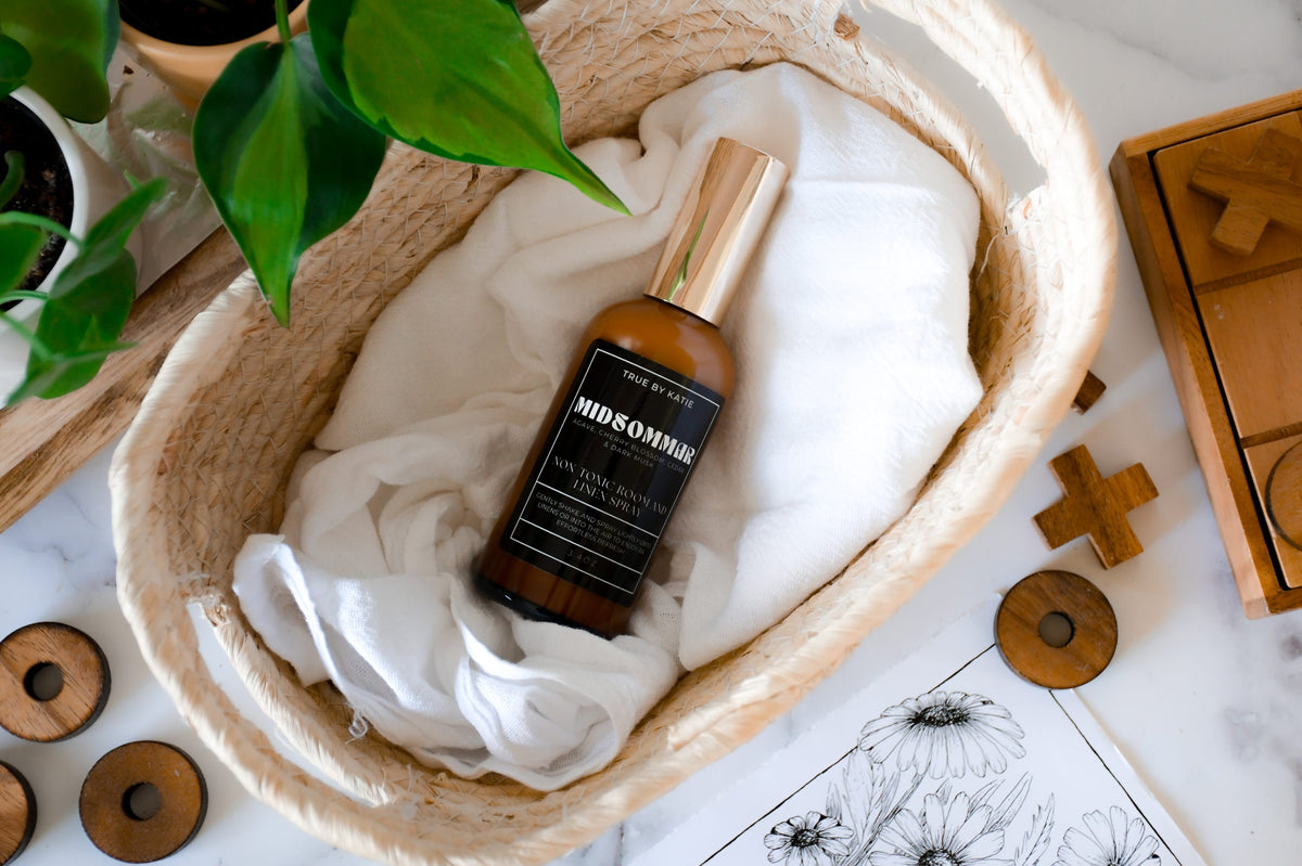 Room and Linen Sprays