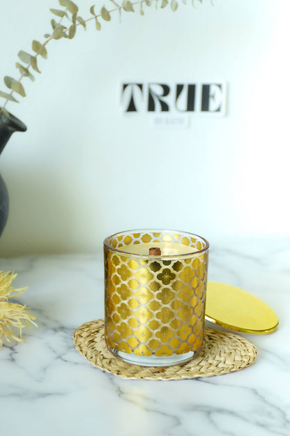 Long Live All the Magic We Made Refillable Candle