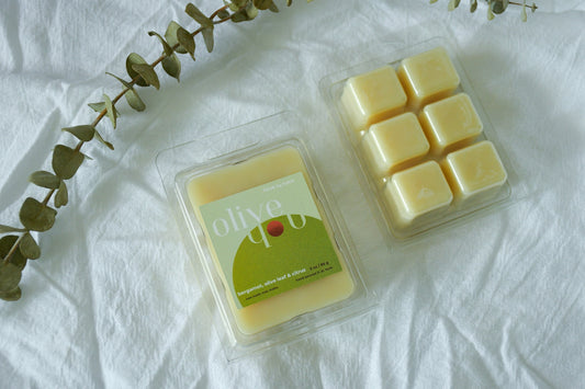 Olive You Wax Melts