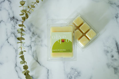 Olive You Wax Melts