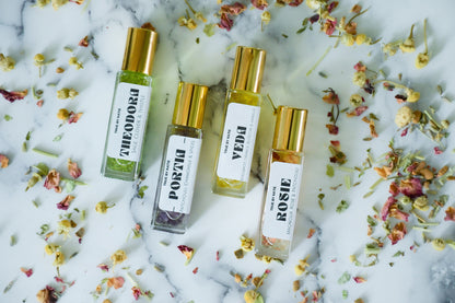 Perfume Rollers - The Girls Are Rolling